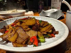 -树厨贵州菜(铜仁花果山店)