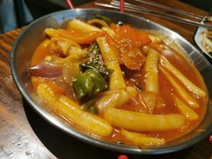 炒年糕-麻喜大
