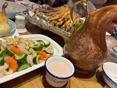 -蒙亨·手把肉·蒙古包文化主题餐厅(天恒广场店)