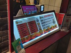 菜单-四环冷面王(西单华威约饭街店)