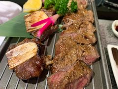 汁烧带骨牛小排-昱匠·日本料理(金融街店)