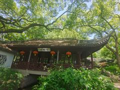 -上海醉白池公园