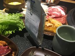 -九寸钉自助·炭火烤肉烧烤(欧乐时尚广场店)
