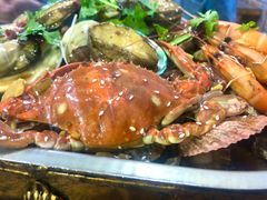 -海帮主·蒸汽海鲜青岛菜(栈桥火车站店)