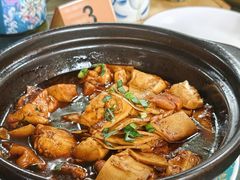 -漫渡庄绿岛花园•隐世庭园菜(滨湖店)