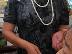 -暮晚尘香汉服旗袍