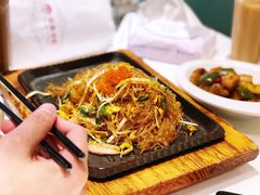 铁板鱼籽酱干捞粉丝-翠华餐厅(宝安壹方城店)