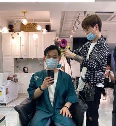 -潘多拉Hairsalon