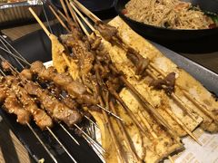 羊肉串-马海涛牛肉串·东北吉林烧烤(领汇广场店)