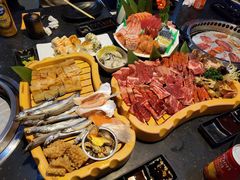 -熊出没日本烧肉放题