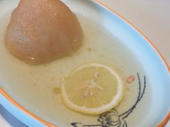 广式川贝雪梨-同喜烤鸭店(光芒店)