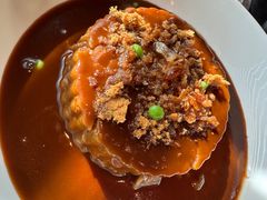 沙蒜汁煨芋奶-醉东Oriental House(静安嘉里中心店)