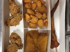 -麦当劳(健德桥得来速店)