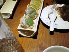 江南绿茶饼-绿茶餐厅(朝阳大悦城店)