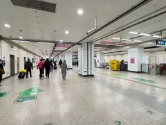 -白石桥南(地铁站)