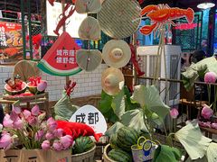 -霸王虾·麻辣小龙虾(清水河公园店)