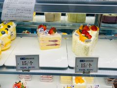 -吉美诺烘焙(公园北路店)