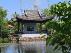 -无锡蠡湖国家湿地公园-蠡园