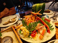 -Mr.Fish鱼鲜生海鲜放题(高德置地冬广场店)