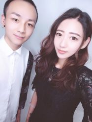 -INS羽毛接发·巴黎画染