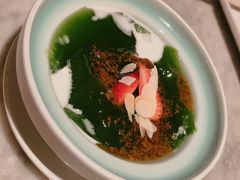 桂花菠菜凉粉-大鸽饭(体育西路店)