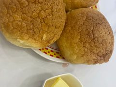 菠萝包-香港新曜记·粤菜点心(滨江宝龙店)