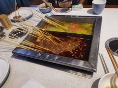 -阿串串老火锅(力盟店)