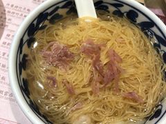 鲜虾云吞面-池记(尖沙咀店)