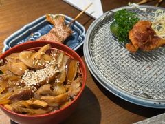 -一豚轩·烧鸟·豚骨拉面(五四路店)