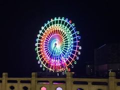 -琴岛之星摩天轮