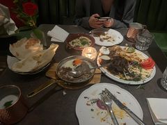 -ELI FALAFEL Lebanese&Mediterranean黎巴嫩美食(富城路店)