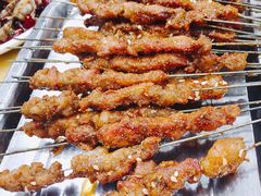 烤筋子-小民大排档(马场角横路店)