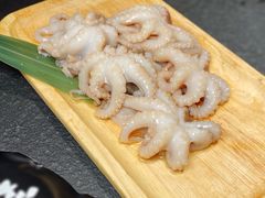 -炉石六本目·冰鲜和牛炭火烤肉·寿喜烧店(梅江店)