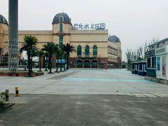 -株洲云龙水上乐园