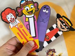 -麦当劳(百利广场店)