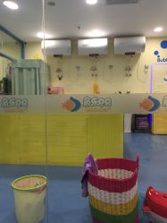 -蓝色海林婴幼儿水育馆(新辰里学清路店)