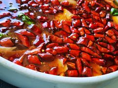 水煮片片鱼-和雅集素斋(景区店)