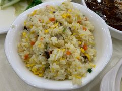 扬州炒饭-怡园饭店-餐厅(四望亭店)