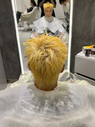 -3AM HAIR SALON烫发染发接发
