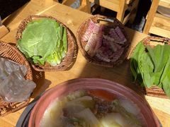 -阿婆情腊排骨火锅(金虹路店)