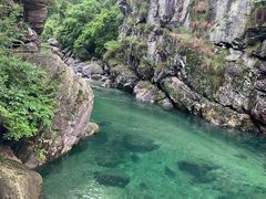 -祁门牯牛降观音堂风景区