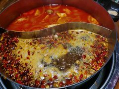 -乐山串串香老火锅(鼓楼店)