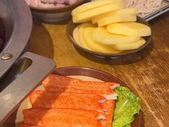 -井福老火锅(温江亚洲湾店)