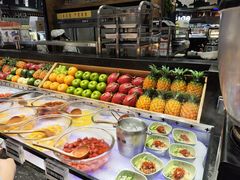 -盛江山自助料理(太原街万达店)