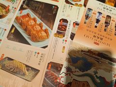 -南京大牌档(香港广场店)