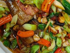 -新李记 · 口味菜馆(南郊公园店)