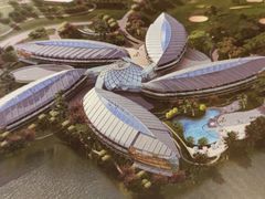 -上海滴水湖皇冠假日酒店