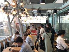 大堂-回味鸭血粉丝汤(南京站店)