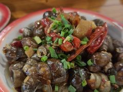 -冶建镜子·老南昌大排档·江西虾王(总店)