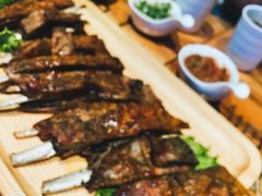 -阿里郎海鲜酒店